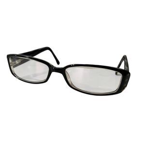 Altair Boardwalk Eyeglass Frames Black & Horn Oval Rectangle Frames Only